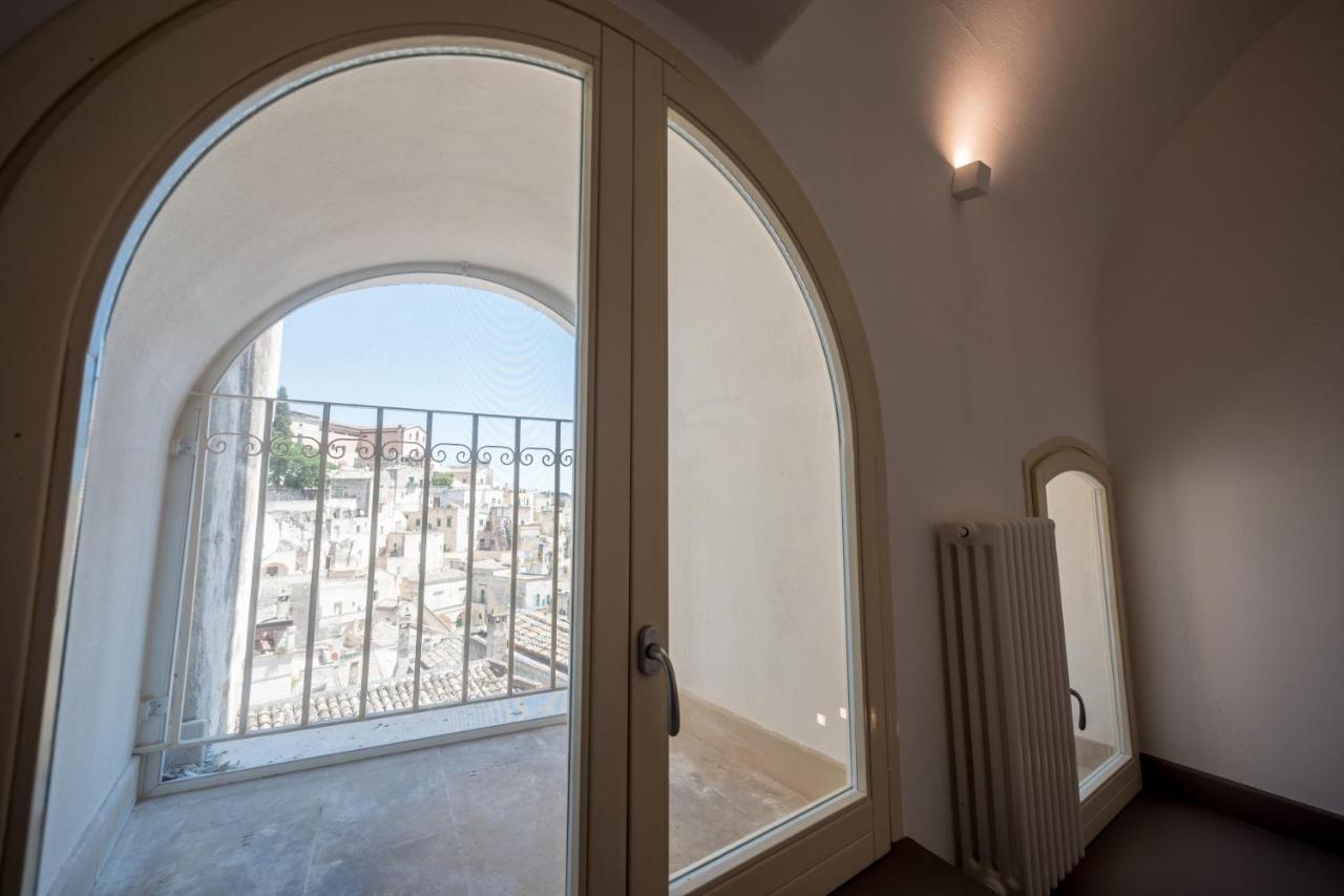 مبيت وإفطار ماتيرا Al Vico المظهر الخارجي الصورة