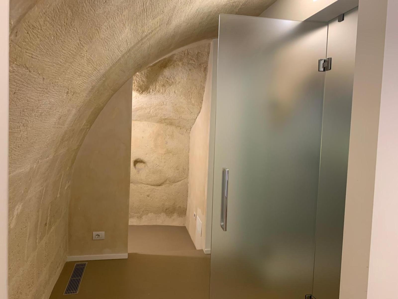 مبيت وإفطار ماتيرا Al Vico المظهر الخارجي الصورة